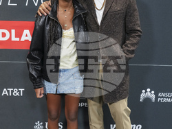 FireAid Benefit Concert - Arrivals