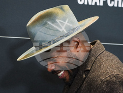 FireAid Benefit Concert - Arrivals