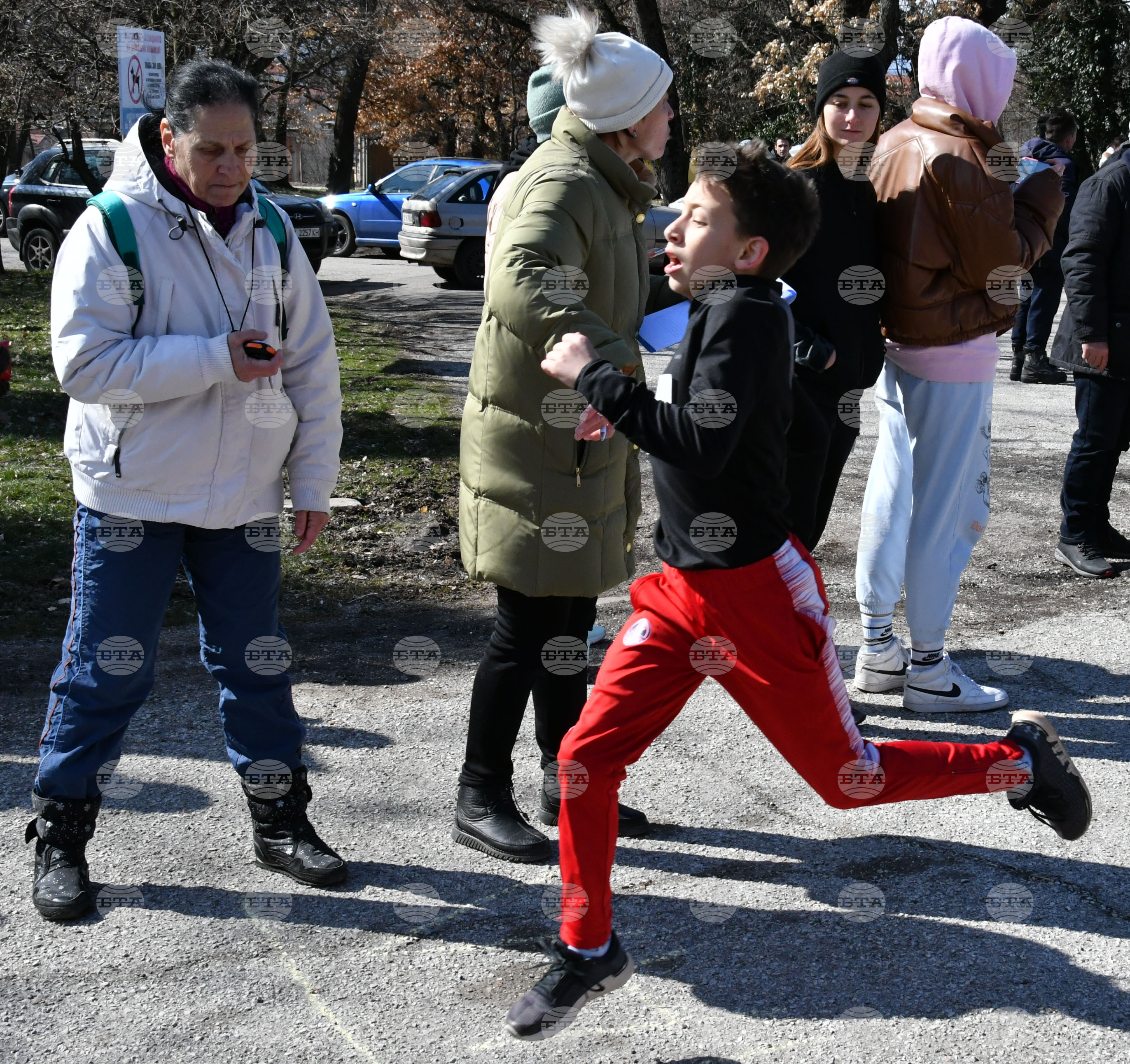 Хасково - крос „Клокотница“