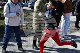 Хасково - крос „Клокотница“