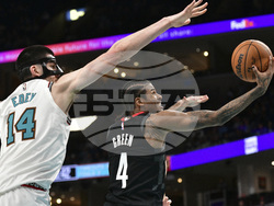 Rockets Grizzlies Basketball