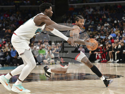 Rockets Grizzlies Basketball