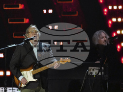 FireAid Benefit Concert - Show