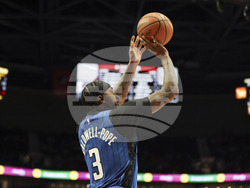 Magic Trail Blazers Basketball