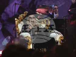 FireAid Benefit Concert - Show