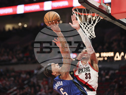 Magic Trail Blazers Basketball