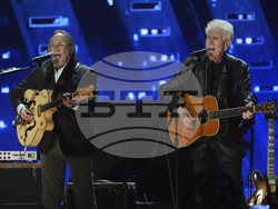 FireAid Benefit Concert - Show