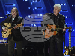 FireAid Benefit Concert - Show