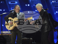 FireAid Benefit Concert - Show