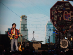 FireAid Benefit Concert - Show