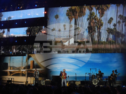 FireAid Benefit Concert - Show