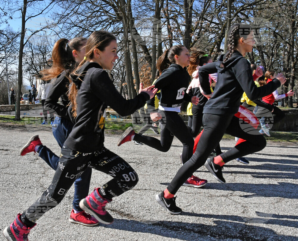 Хасково - крос „Клокотница“