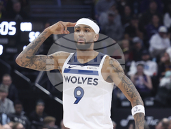 Timberwolves Jazz Basketball