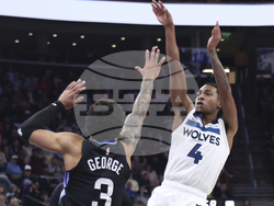 Timberwolves Jazz Basketball