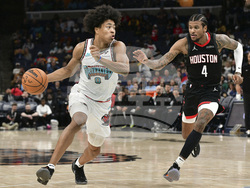 Rockets Grizzlies Basketball