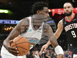 Rockets Grizzlies Basketball
