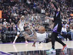 Timberwolves Jazz Basketball