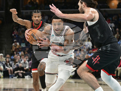 Rockets Grizzlies Basketball