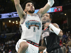 Rockets Grizzlies Basketball