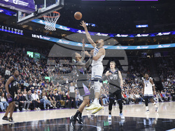 Timberwolves Jazz Basketball