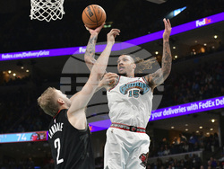 Rockets Grizzlies Basketball