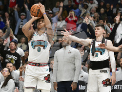 Rockets Grizzlies Basketball