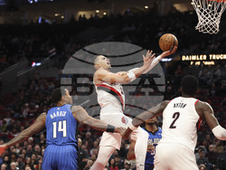 Magic Trail Blazers Basketball