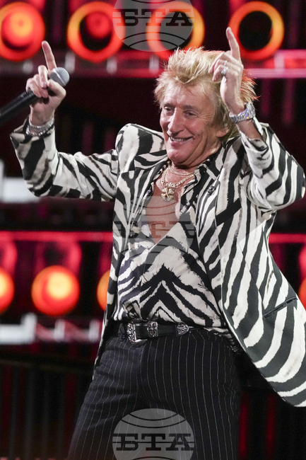 Плеяда от звезди пяха на FireAid - благотворителeн концерт за пострадалите от пожарите в Лос Анджелис