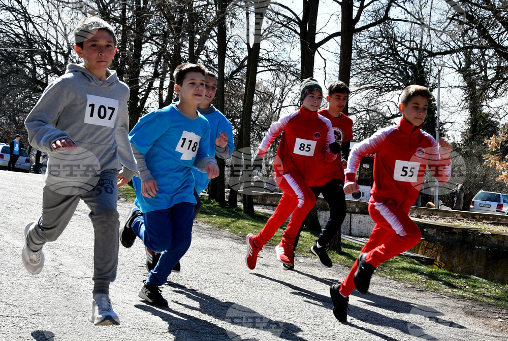 Хасково - крос „Клокотница“