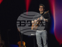 FireAid Benefit Concert - Show