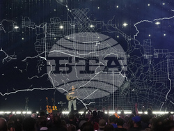 FireAid Benefit Concert - Show