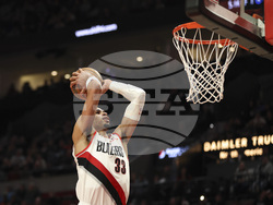 Magic Trail Blazers Basketball