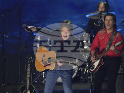 FireAid Benefit Concert - Show