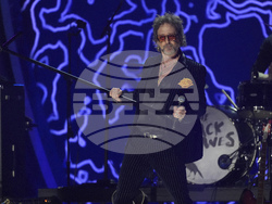 FireAid Benefit Concert - Show