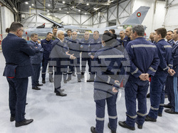 Снимка: Министерство на отбраната 