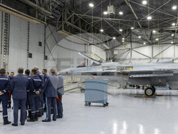 Снимка: Министерство на отбраната 