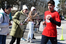 Хасково - крос „Клокотница“