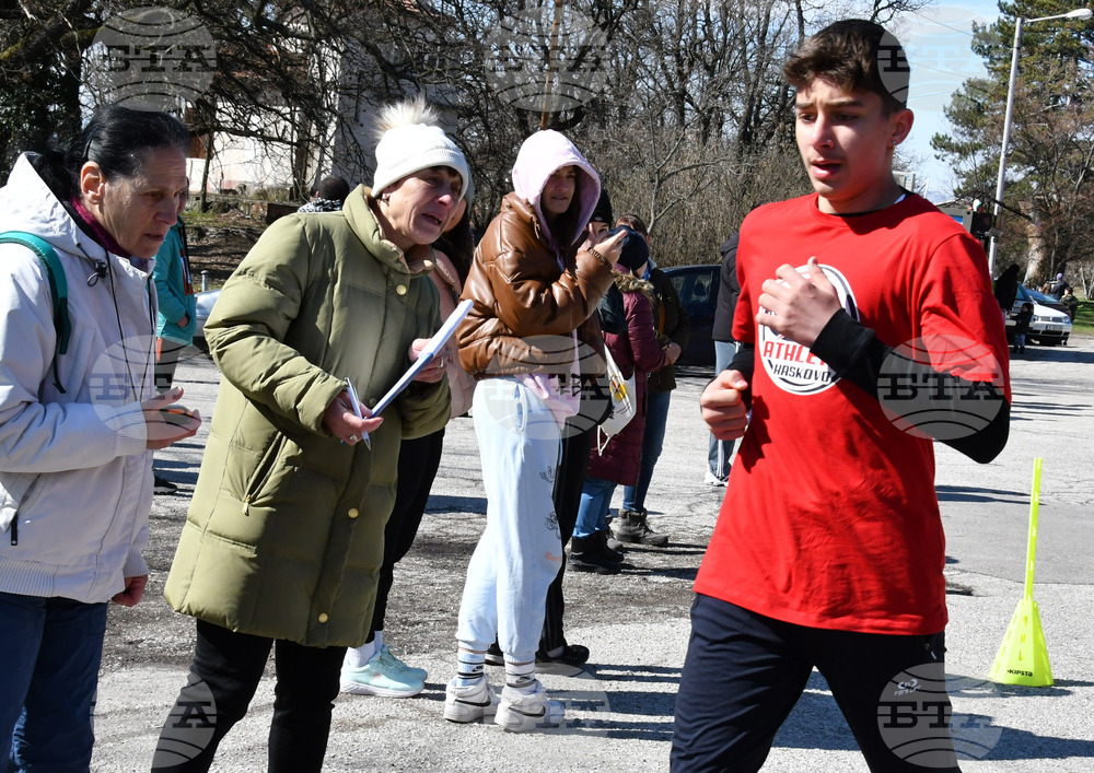 Хасково - крос „Клокотница“