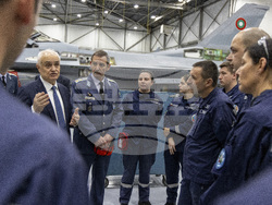 Снимка: Министерство на отбраната 