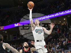 Rockets Grizzlies Basketball