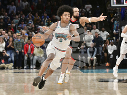 Rockets Grizzlies Basketball