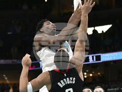 Rockets Grizzlies Basketball