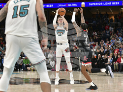 Rockets Grizzlies Basketball