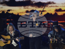 FireAid Benefit Concert - Show