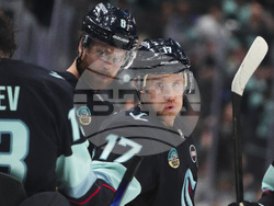 Sharks Kraken Hockey