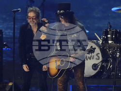 FireAid Benefit Concert - Show