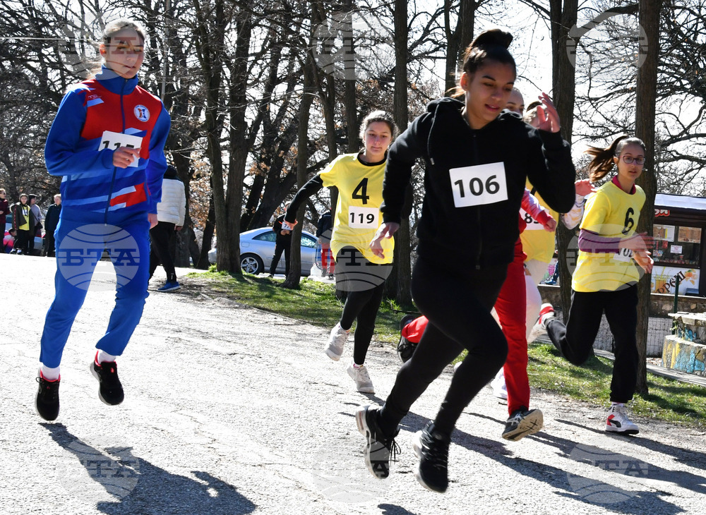 Хасково - крос „Клокотница“