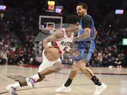 Magic Trail Blazers Basketball