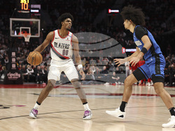 Magic Trail Blazers Basketball