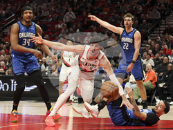 Magic Trail Blazers Basketball